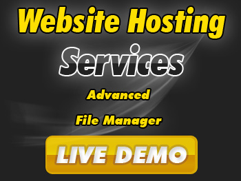 Webspace Hosting